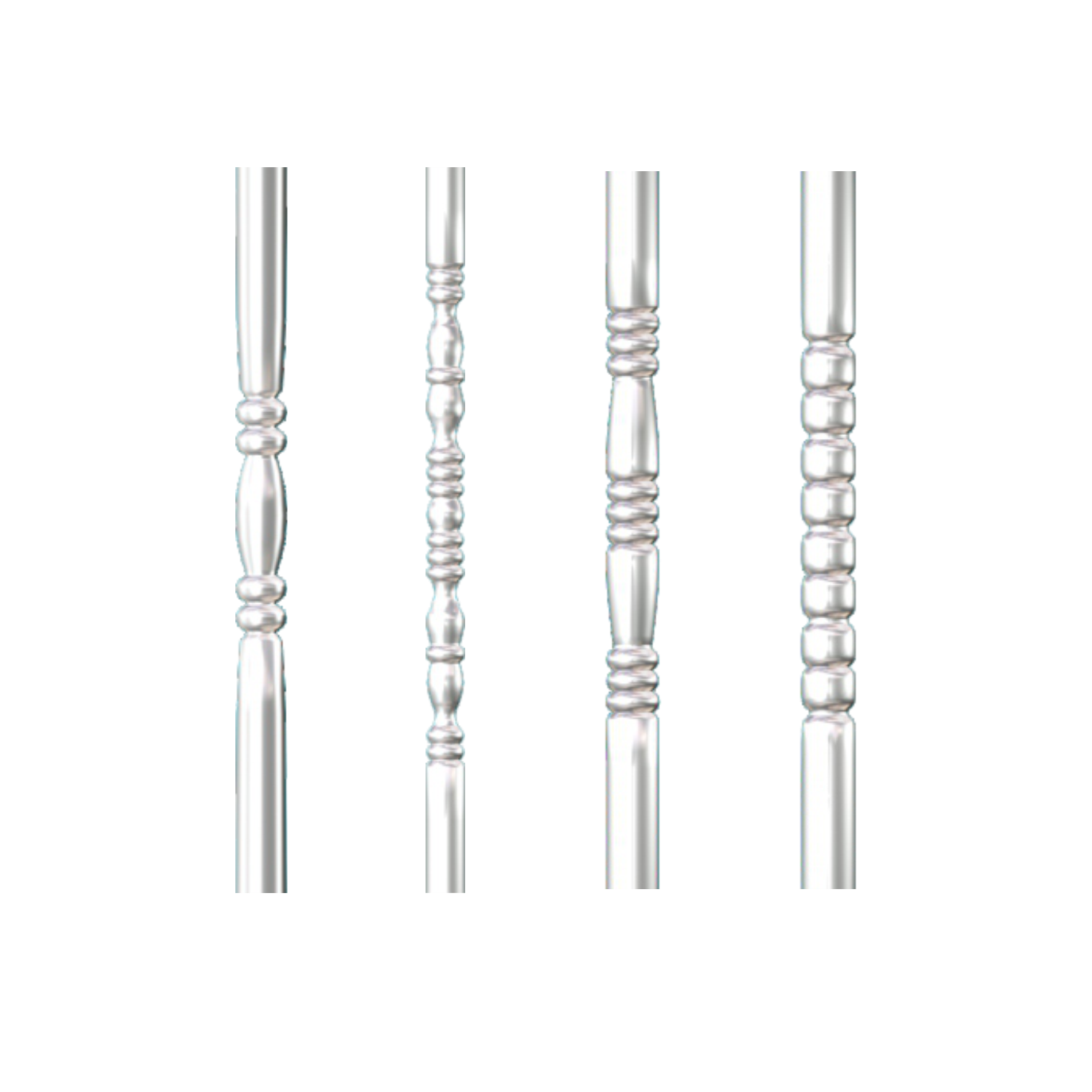 Round Motif Pipe